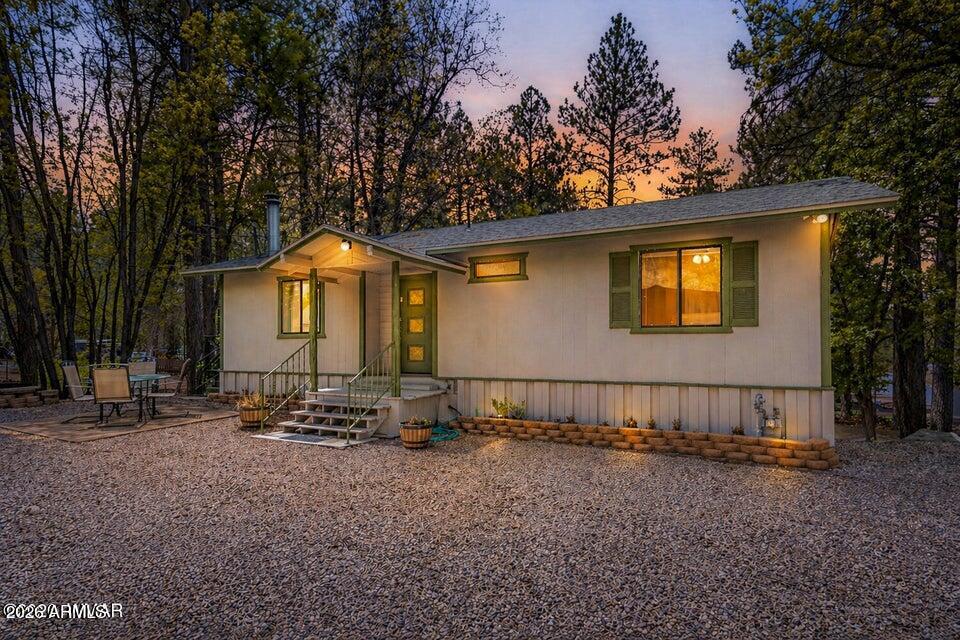 PINETOP COUNTRY CLUB MOBILE HOMES UNIT 1 - Residential