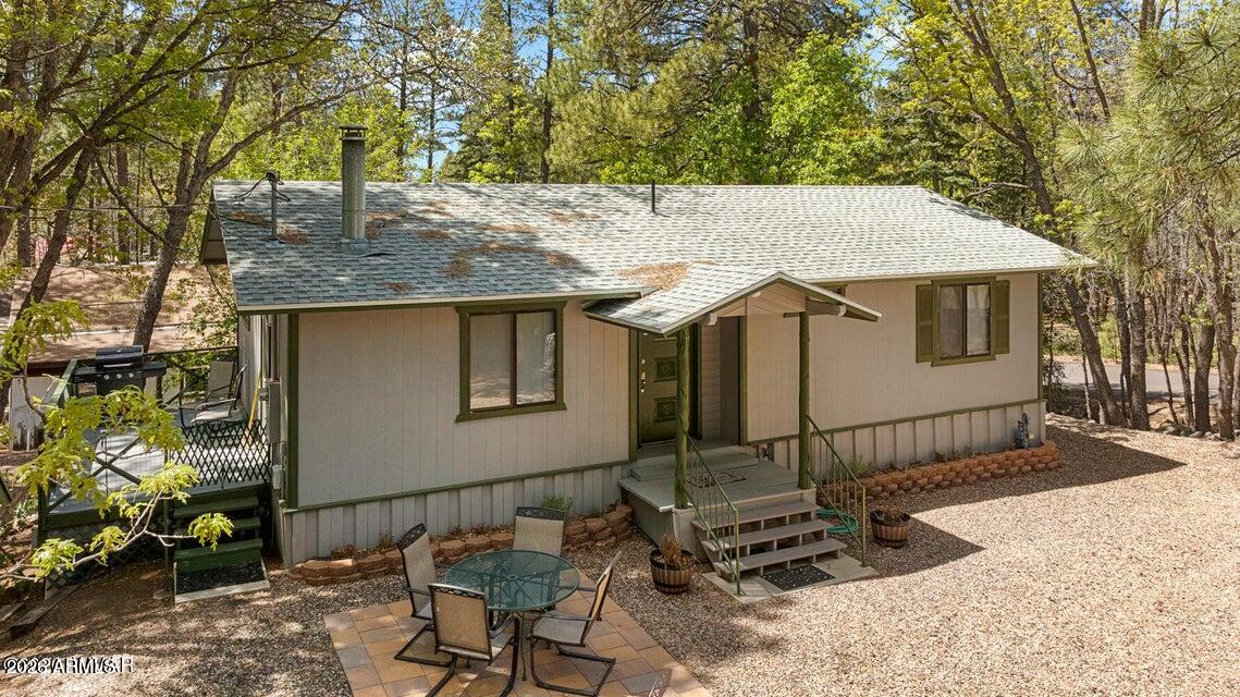 PINETOP COUNTRY CLUB MOBILE HOMES UNIT 1 - Residential
