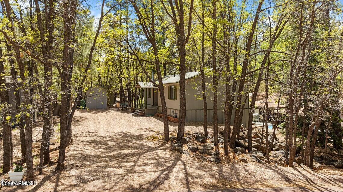 PINETOP COUNTRY CLUB MOBILE HOMES UNIT 1 - Residential