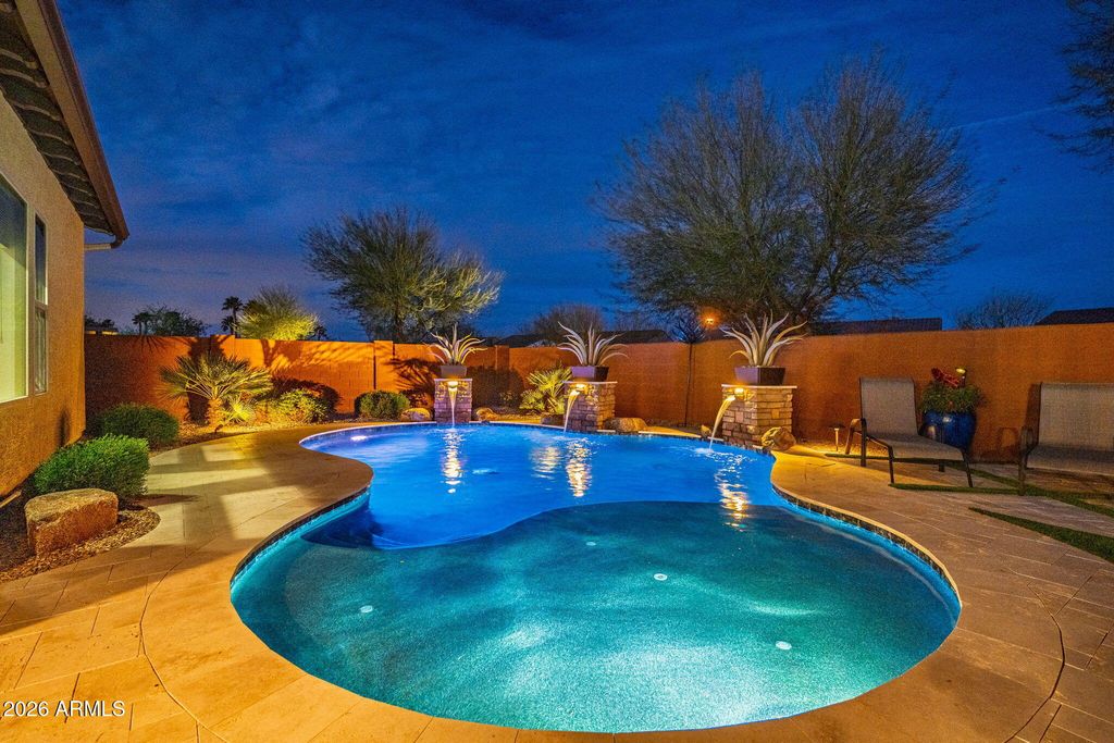 Photo of 5691 N Dakota Drive, Eloy, AZ 85131 (MLS # 6975401)