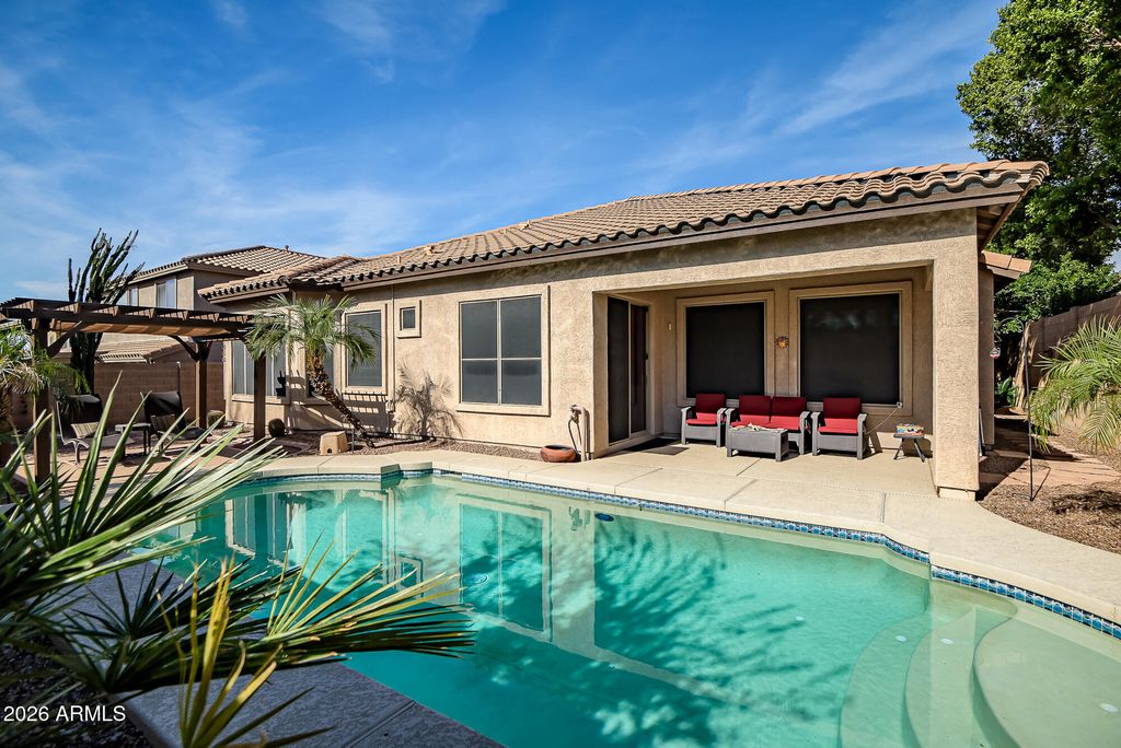 Photo of 2605 W Florimond Road, Phoenix, AZ 85086 (MLS # 6975798)