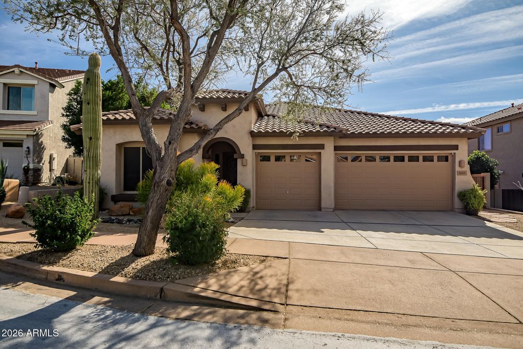 Photo of 2605 W Florimond Road, Phoenix, AZ 85086 (MLS # 6975798)