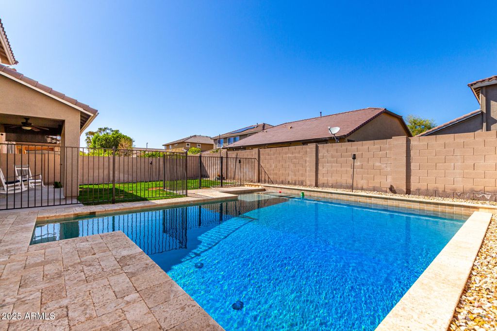 Photo of 3532 E Alfalfa Drive, Gilbert, AZ 85298 (MLS # 6965795)