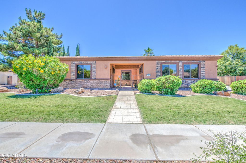 Photo of 19865 E Augustus Avenue, Queen Creek, AZ 85142 (MLS # 7027940)