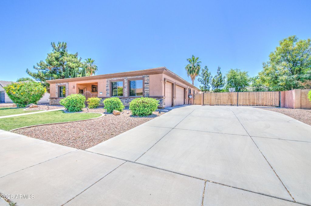 Photo of 19865 E Augustus Avenue, Queen Creek, AZ 85142 (MLS # 7027940)