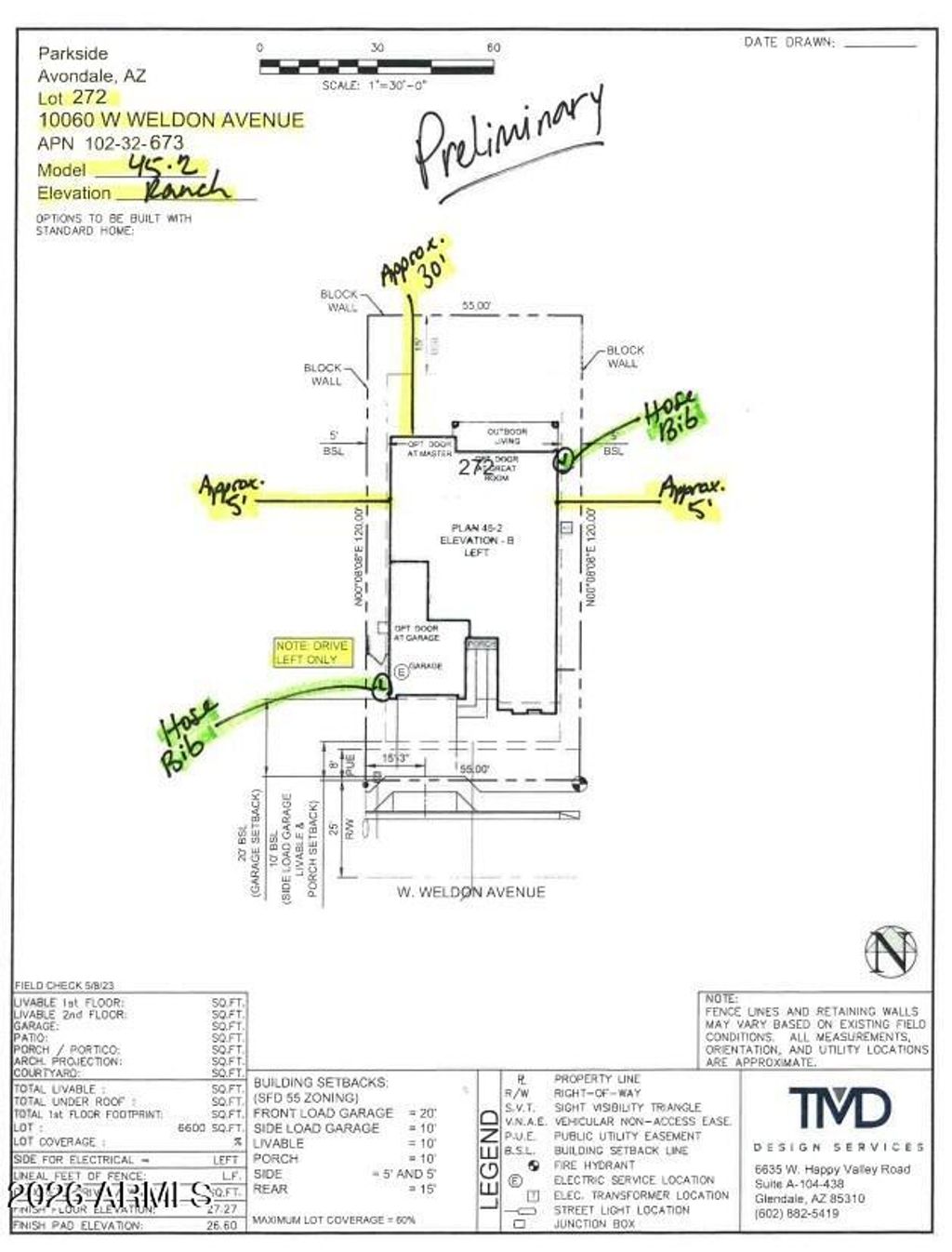 Photo of 10060 W Weldon Avenue, Avondale, AZ 85392 (MLS # 7020128)