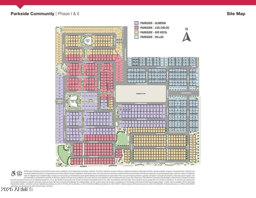 10060 W WELDON Avenue