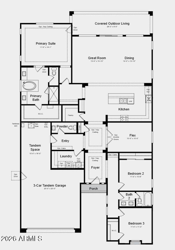 10060 W WELDON Avenue