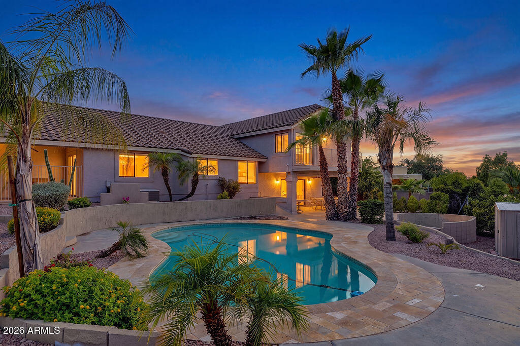 6653 S SINAGUA Court