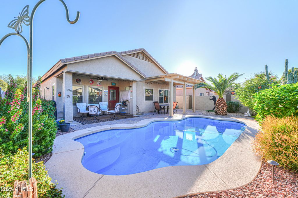 Photo of 45036 W Balboa Drive, Maricopa, AZ 85139 (MLS # 6935356)