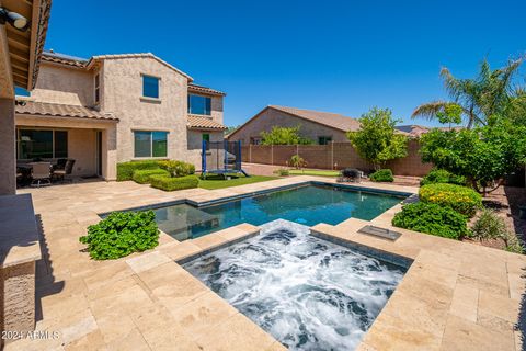 A home in Goodyear