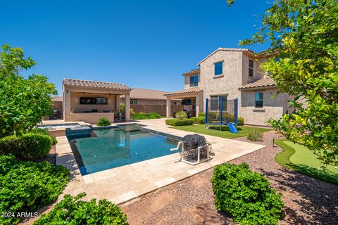 A home in Goodyear