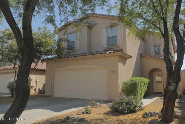 Photo 1 of 25 — 4348 S RIM Court, Gilbert, AZ 85297