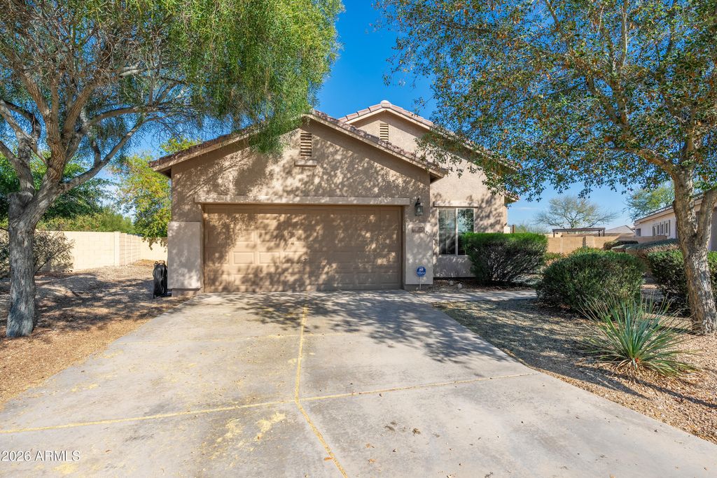 Photo of 19128 W Woodlands Avenue, Buckeye, AZ 85326 (MLS # 6973976)