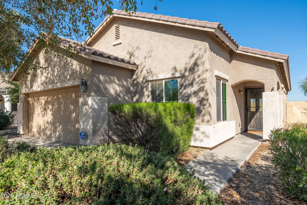 Photo of 19128 W Woodlands Avenue, Buckeye, AZ 85326 (MLS # 6973976)