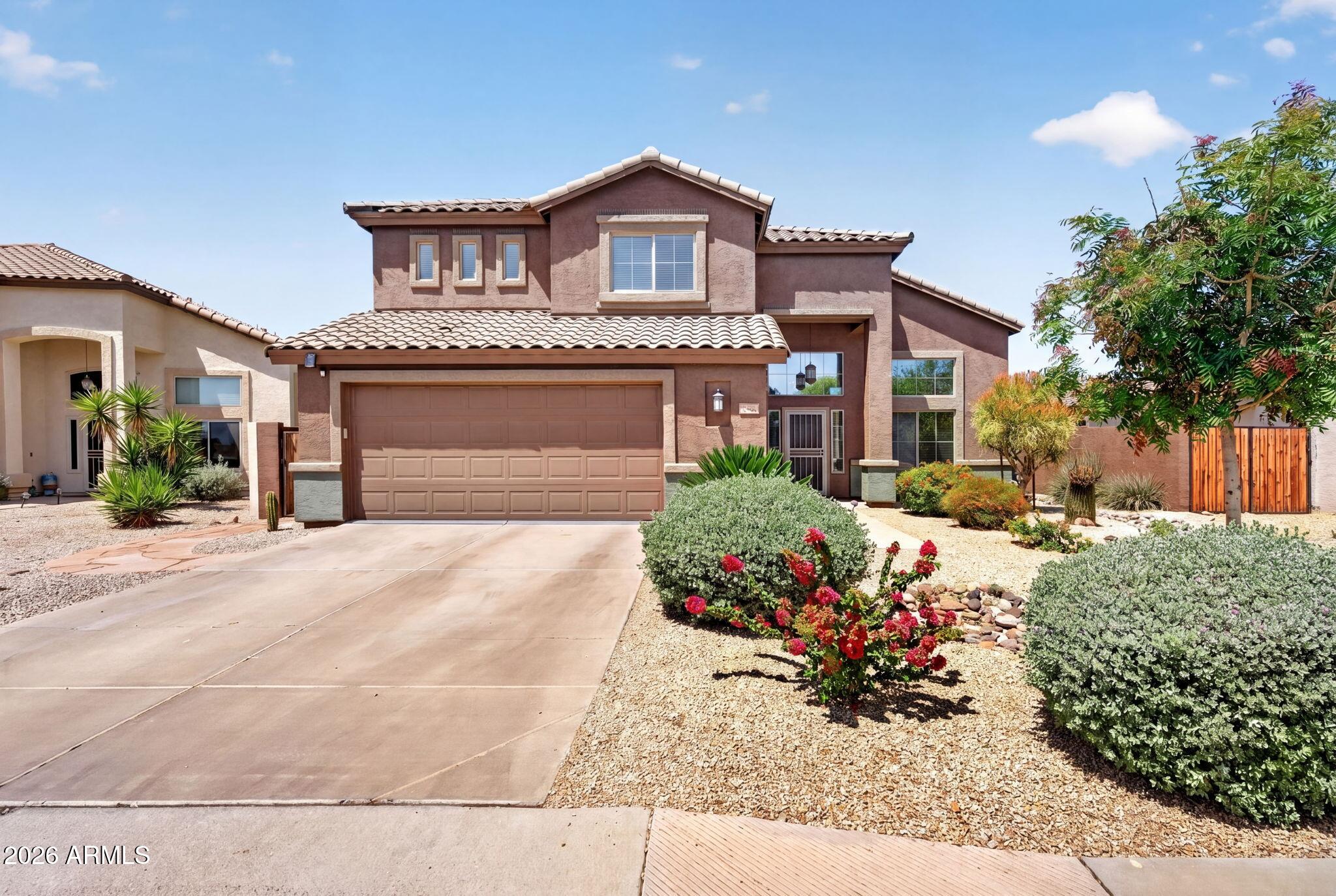 SANTA RITA RANCH UNIT 2 - Residential