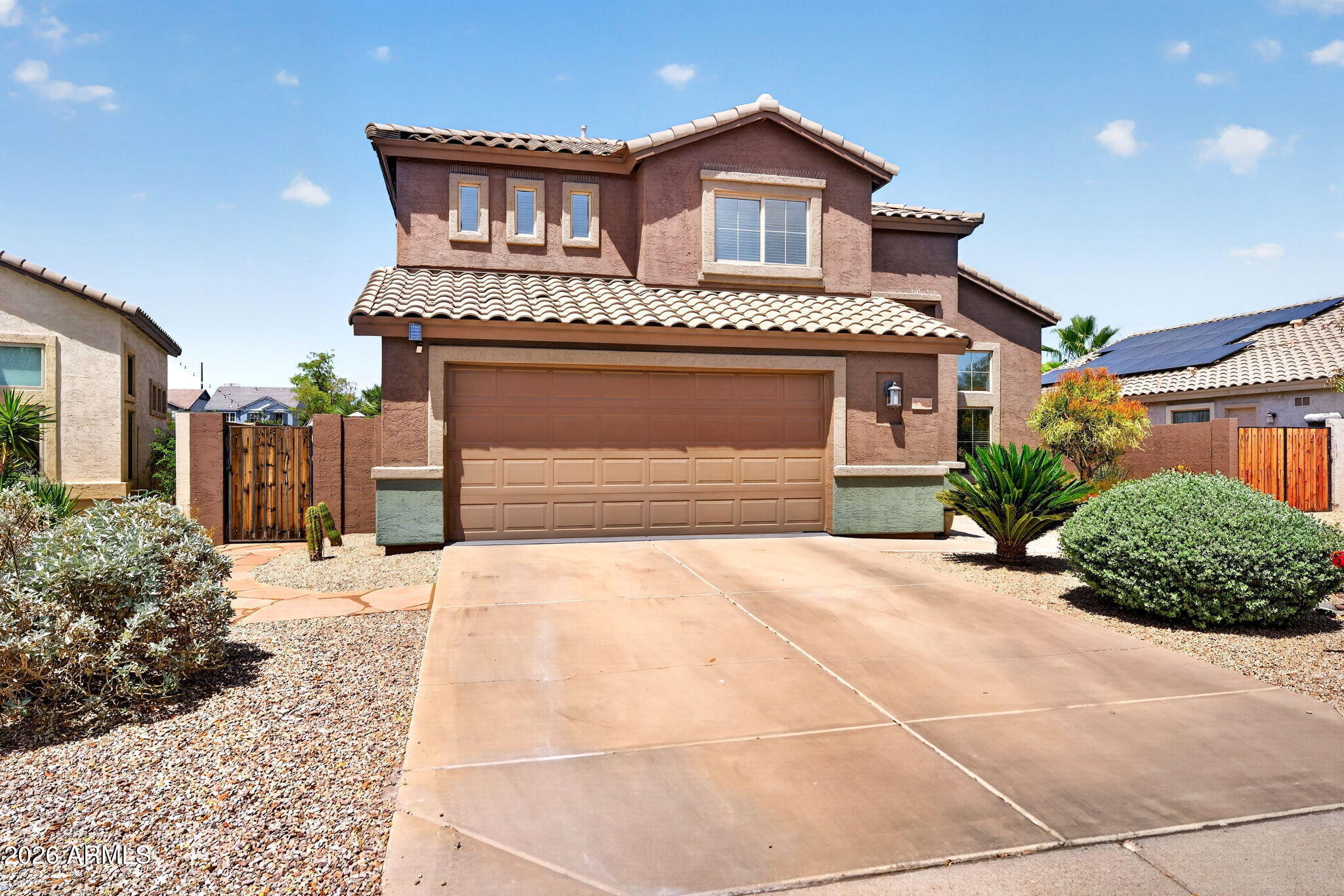 SANTA RITA RANCH UNIT 2 - Residential