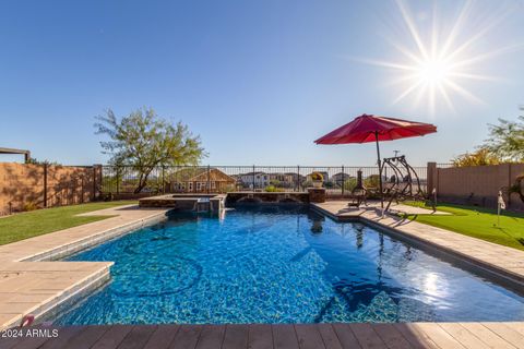 18117 W TECOMA Road Goodyear AZ 85338