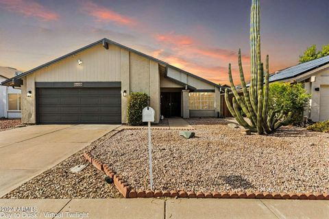 A home in Glendale