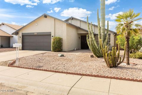 A home in Glendale