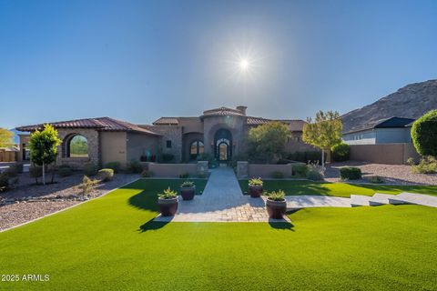3118 W GLENHAVEN Drive Phoenix AZ 85045