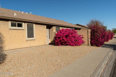 A home in Glendale