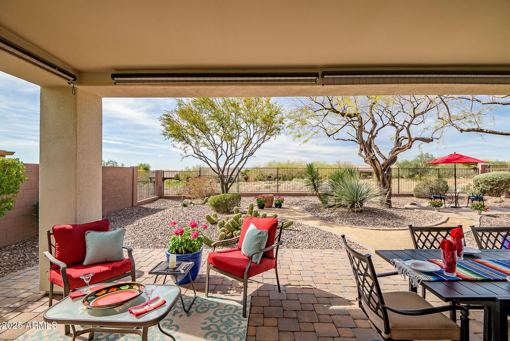 Photo of 41012 N Noble Hawk Way, Anthem, AZ 85086 (MLS # 6998498)