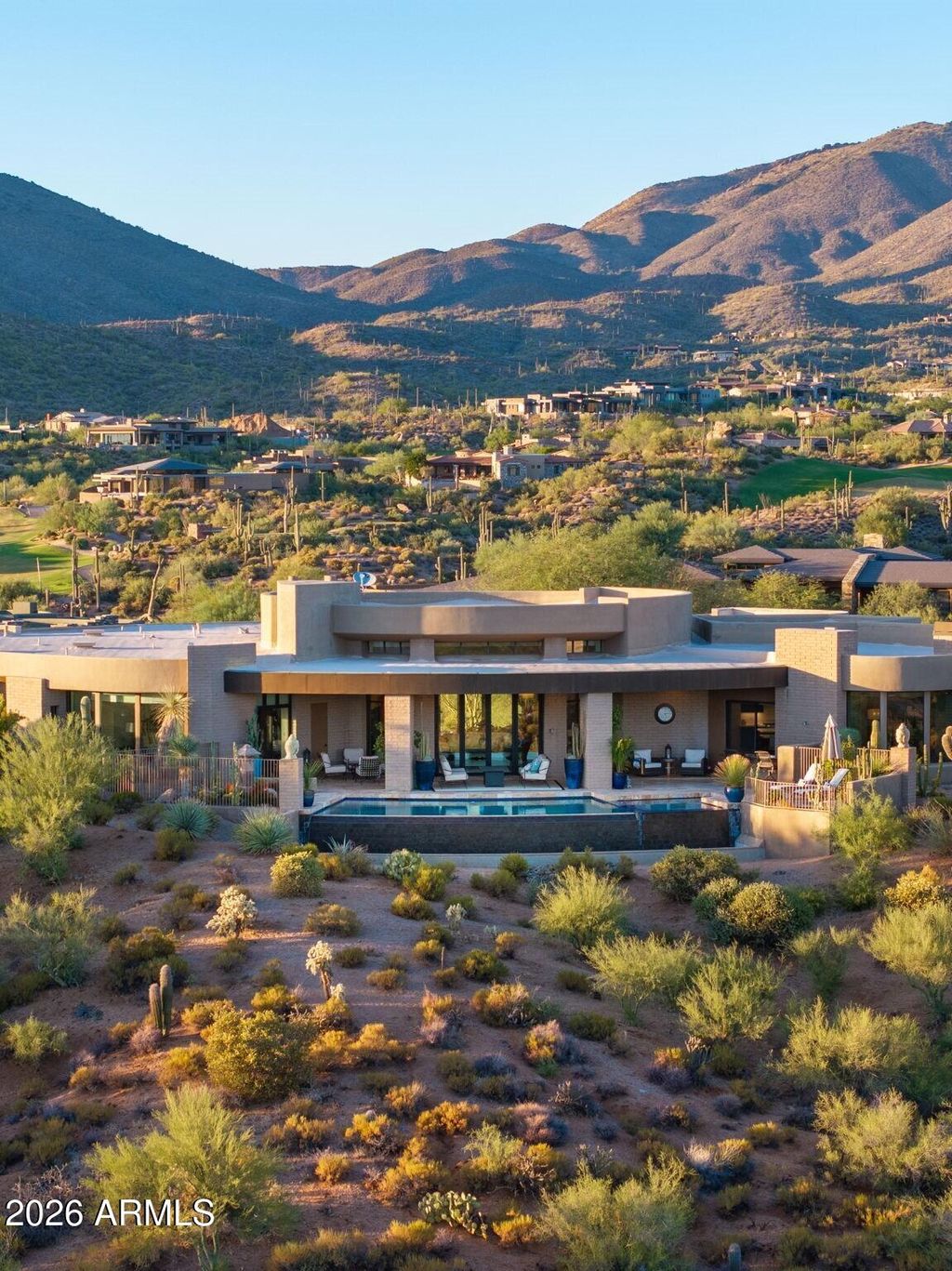 Photo of 9719 E Madera Drive, Scottsdale, AZ 85262 (MLS # 6979777)