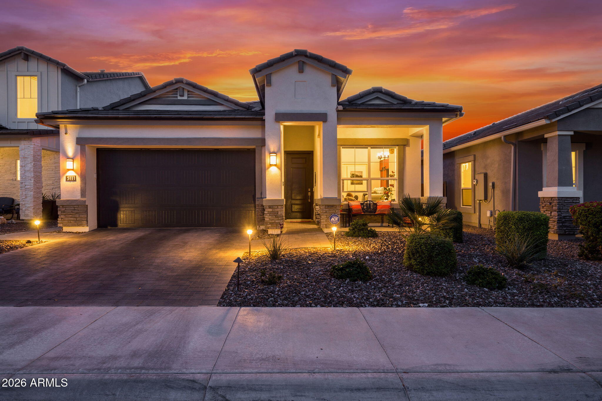 5111 E VILLAGE Drive