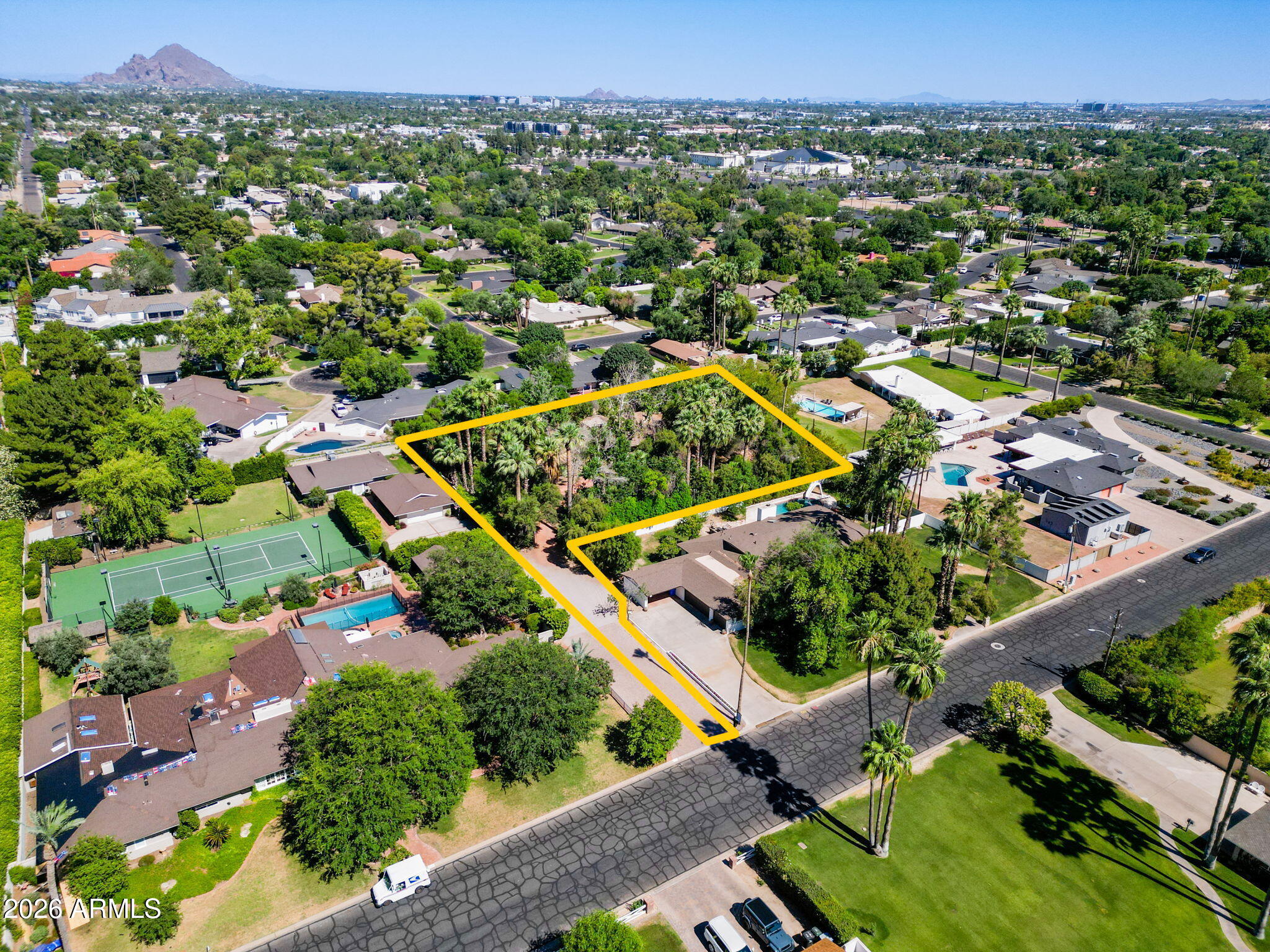 ORANGEWOOD LOT 20 BLOCK 5 - Land