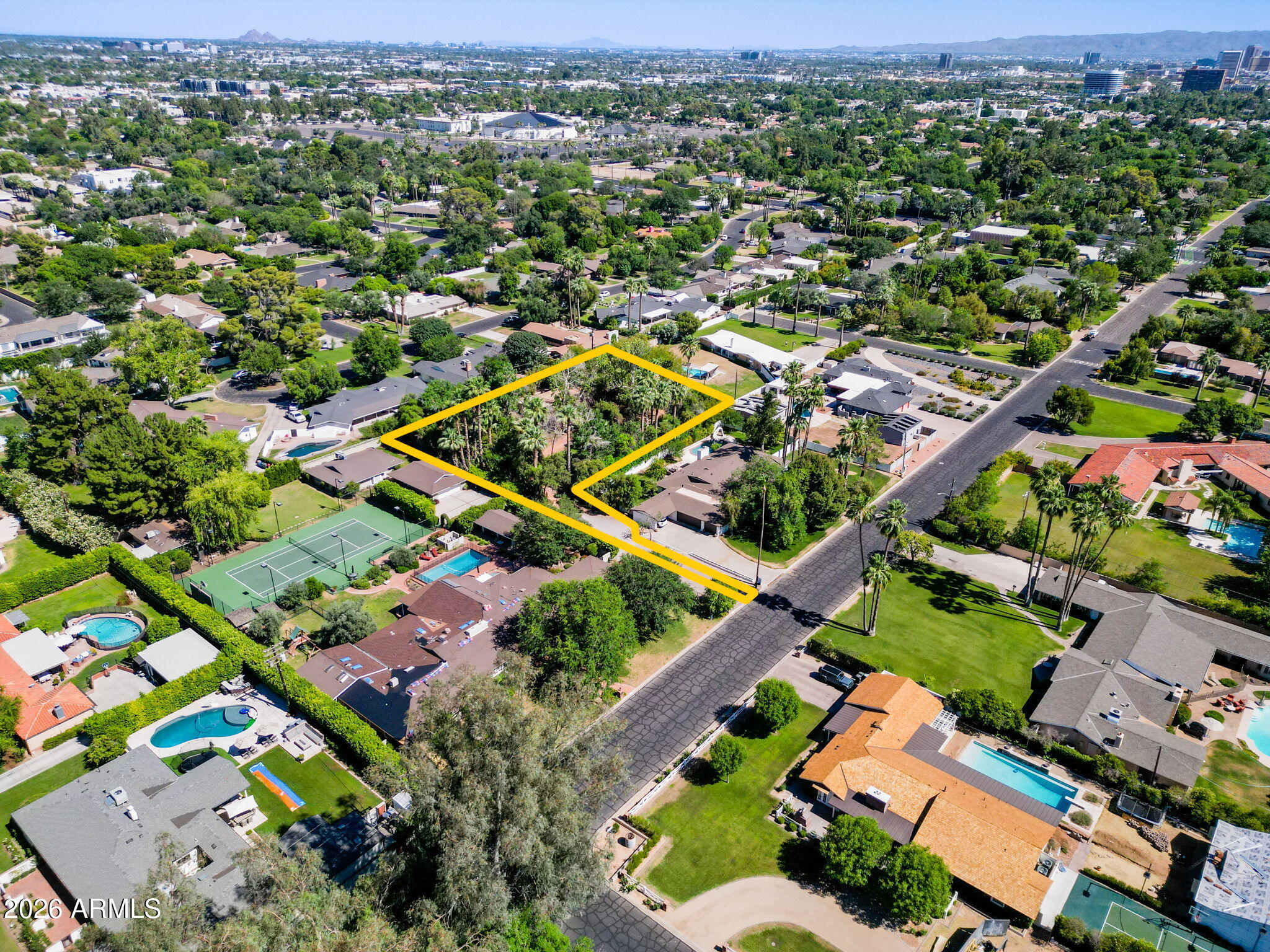 ORANGEWOOD LOT 20 BLOCK 5 - Land