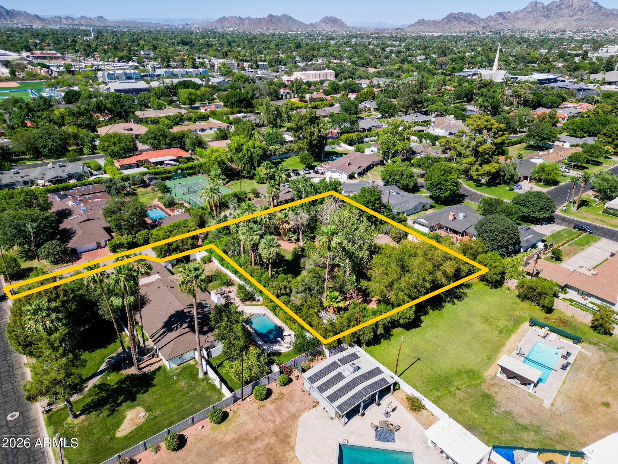 ORANGEWOOD LOT 20 BLOCK 5 - Land
