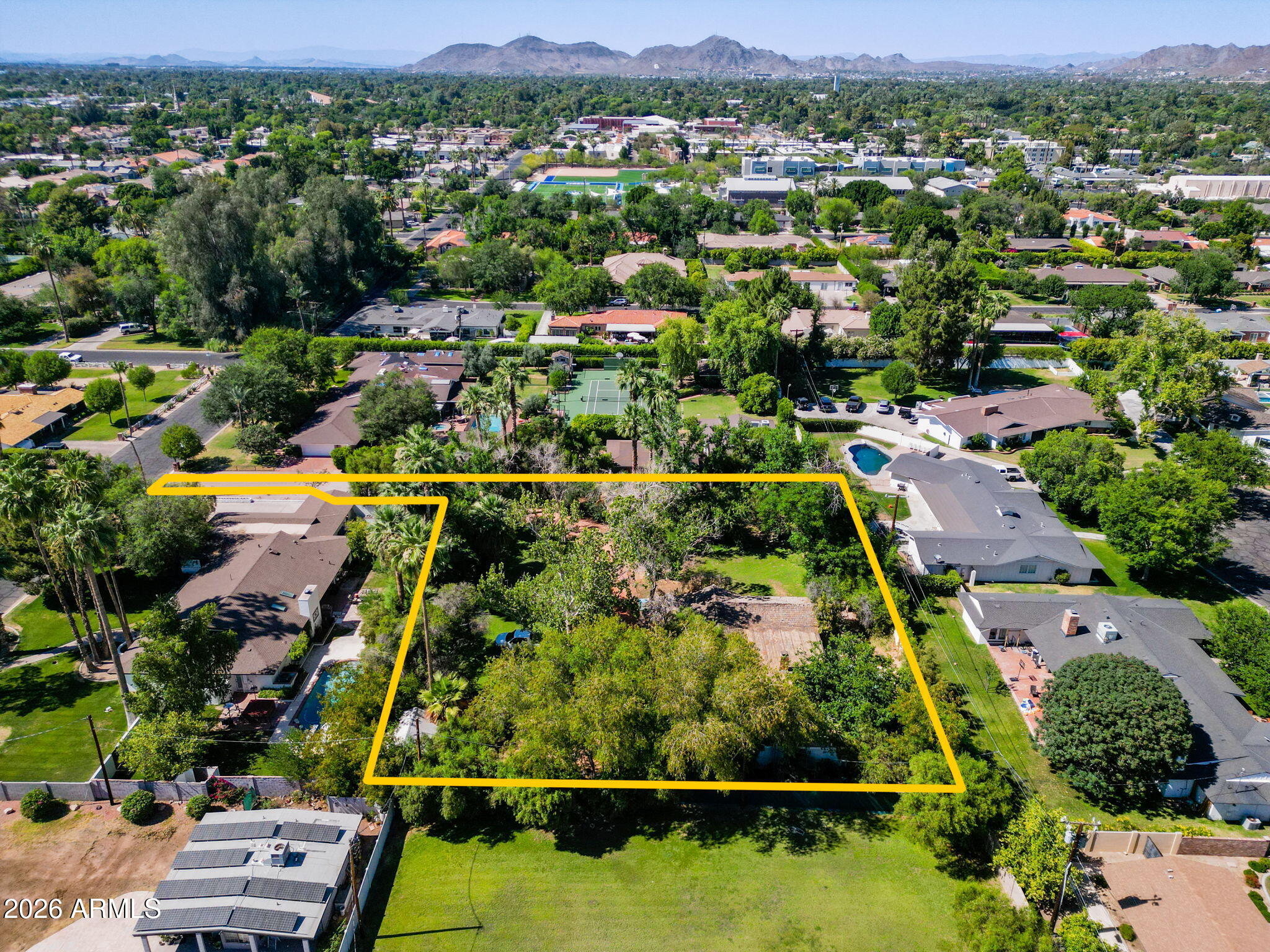 ORANGEWOOD LOT 20 BLOCK 5 - Land