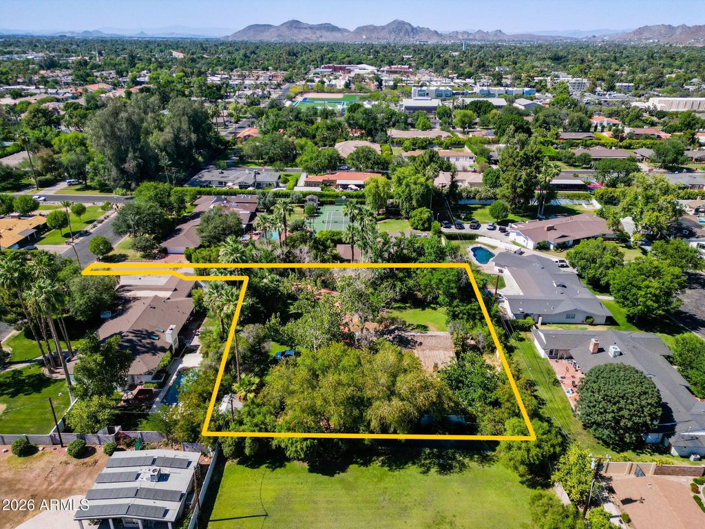 Photo of 6121 N 3rd Avenue #5, Phoenix, AZ 85013 (MLS # 7029191)