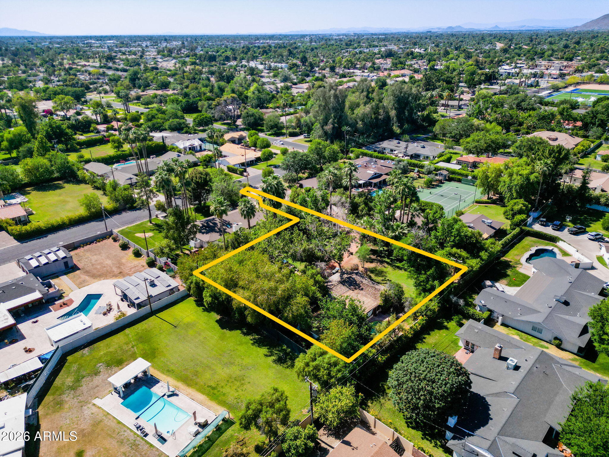 ORANGEWOOD LOT 20 BLOCK 5 - Land