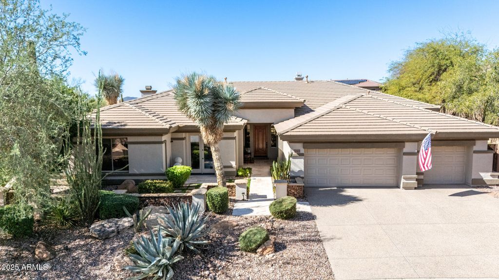 Photo of 41925 N Back Creek Court, Anthem, AZ 85086 (MLS # 6939106)