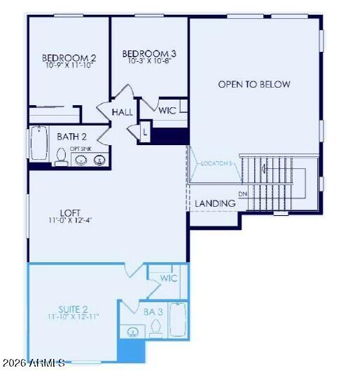 2742 E VERDIAL Lane