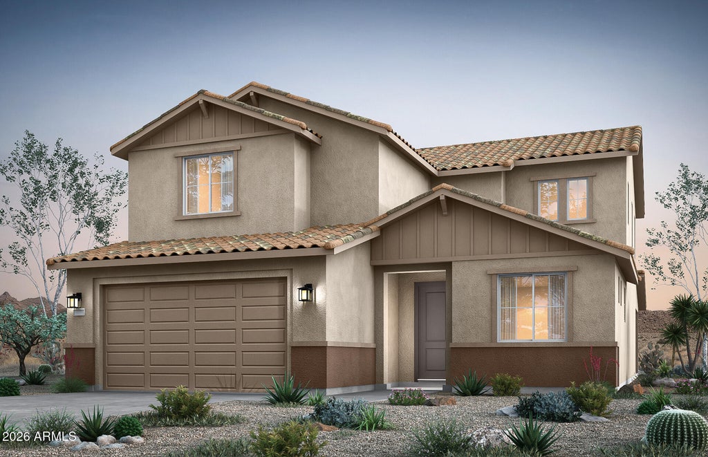 Photo of 2742 E Verdial Lane, San Tan Valley, AZ 85140 (MLS # 7045634)
