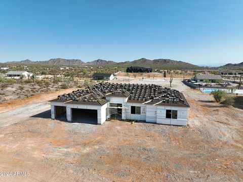 A home in Queen Creek