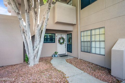 A home in Scottsdale