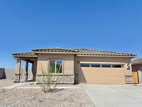 A home in Casa Grande