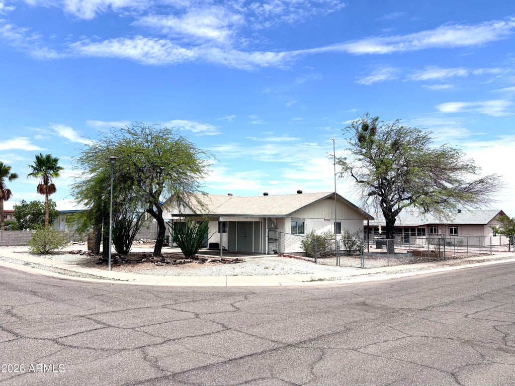 Photo of 110 W 9th Street, Ajo, AZ 85321 (MLS # 7056422)