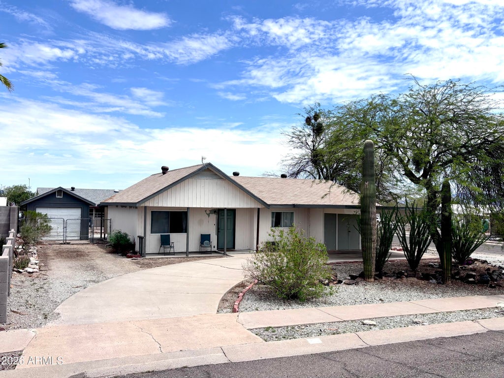 Photo of 110 W 9th Street, Ajo, AZ 85321 (MLS # 7056422)