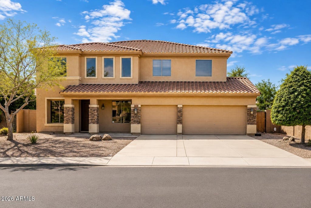 Photo of 26272 N 73rd Drive, Peoria, AZ 85383 (MLS # 7068976)
