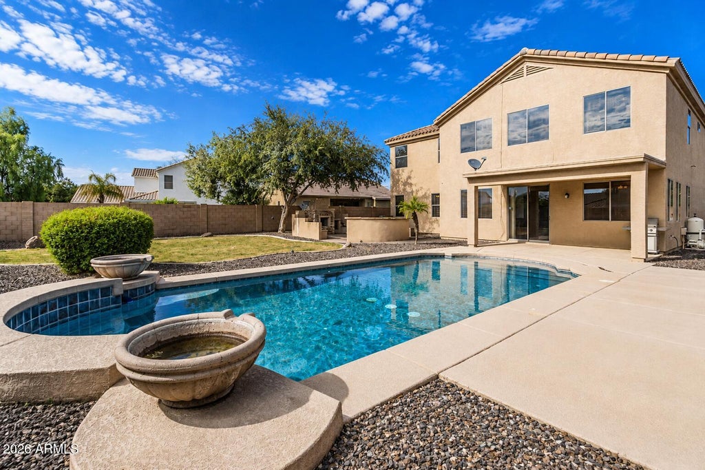 Photo of 26272 N 73rd Drive, Peoria, AZ 85383 (MLS # 7068976)