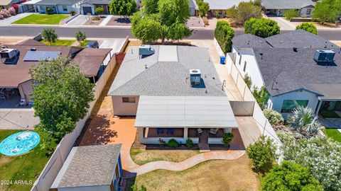 A home in Phoenix