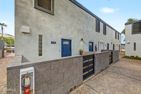 Photo of 7325 E Belleview Street #1020, Scottsdale, AZ 85257 (MLS # 7083358)