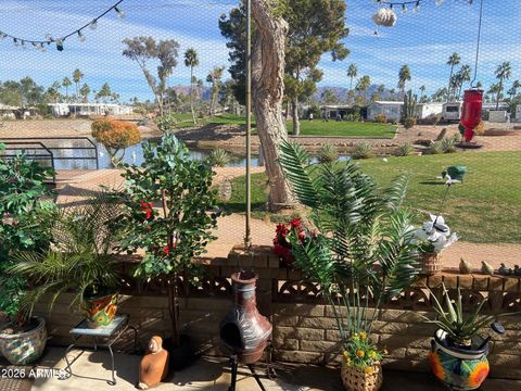 2302 S SEMINOLE Drive 302 Apache Junction AZ 85119