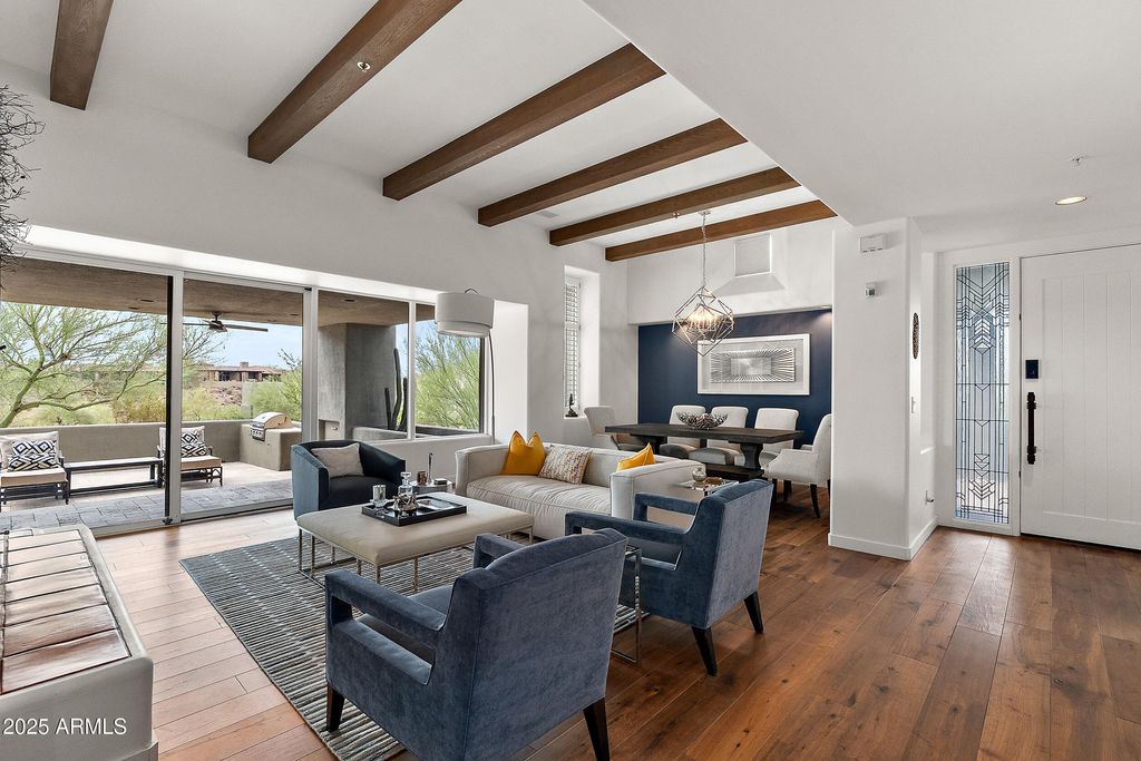 Photo of 9934 E Graythorn Drive, Scottsdale, AZ 85262 (MLS # 6911882)