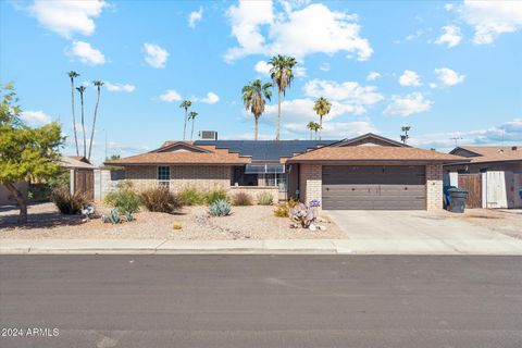 A home in Mesa